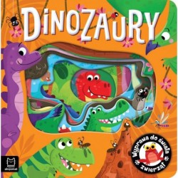 Dinozaury. Wyprawa do...