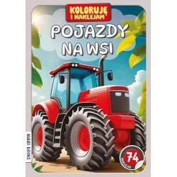 Koloruję i naklejam,...