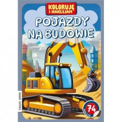 Koloruję i naklejam,...