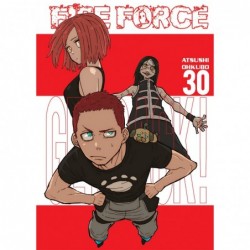 Fire Force. Tom 30