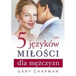 5 języków miłości dla mężczyzn