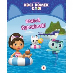 Koci Domek Gabi. Statek...