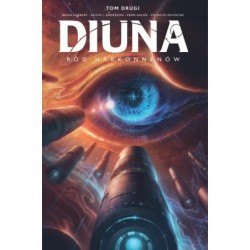 Diuna: Ród Harkonnenów. Tom 2