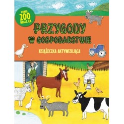 Przygody w gospodarstwie...