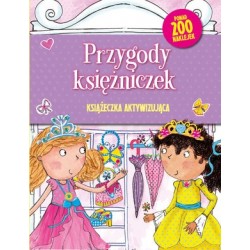 Przygody księżniczek...