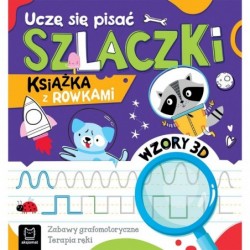 Uczę się pisać szlaczki....