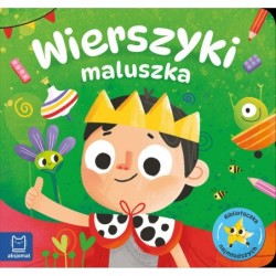 Wierszyki maluszka....