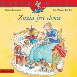 Mądra Mysz. Zuzia jest...