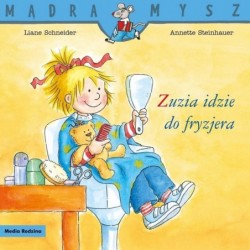 Mądra Mysz. Zuzia idzie do...