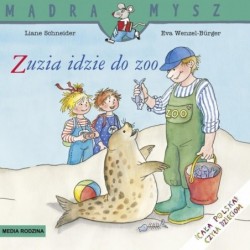 Mądra mysz - Zuzia idzie do...