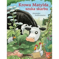 Krowa Matylda szuka skarbu w.2