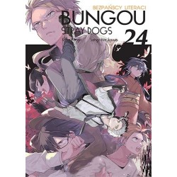 Bungou Stray Dogs. Tom 24