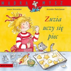 Mądra Mysz. Zuzia uczy się...