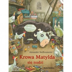 Krowa Matylda się nudzi w.2