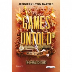 Games Untold. The...