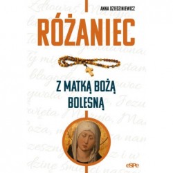 Różaniec z Matką Boża Bolesną