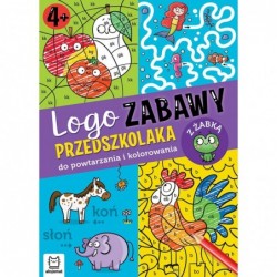 Logo zabawy przedszkolaka....