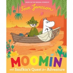 Moomin and Snufkin`s Quest...