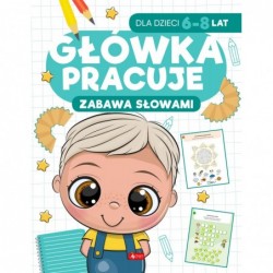 Zabawa słowami. Główka pracuje