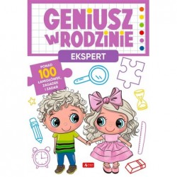 Geniusz w rodzinie. Ekspert