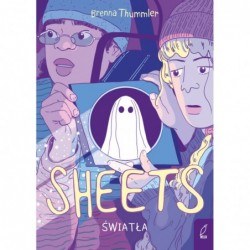 Sheets. Światła. Tom 3