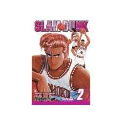 Slam Dunk, Volume 2