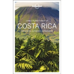 Lonely Planet Best of Costa...