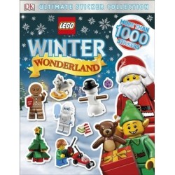 LEGO Winter Wonderland...