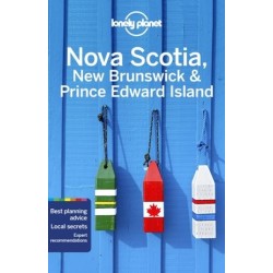 Lonely Planet Nova Scotia,...