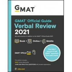 GMAT Official Guide Verbal...