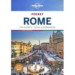 Lonely Planet Pocket Rome