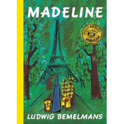 Madeline (mini HB)...