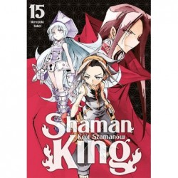 Shaman King. Tom 15