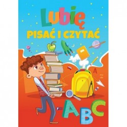 Lubię pisać i czytać