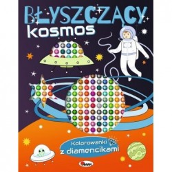 Błyszczący kosmos....