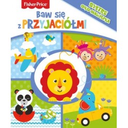 Fisher Price Baw się z...