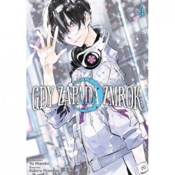 Gdy zapada zmrok. Tom 4