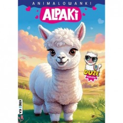 Alpaki. Animalowanki