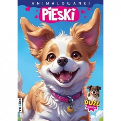 Pieski. Animalowanki