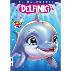 Delfinki. Animalowanki