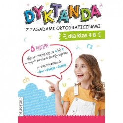 Dyktanda z zasadami...