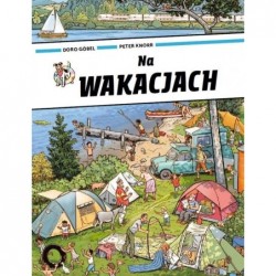 Na wakacjach