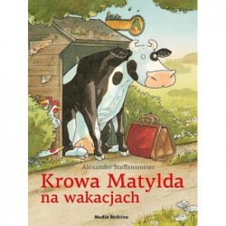 Krowa Matylda na wakacjach