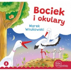 Bociek i okulary