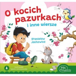 O kocich pazurkach i inne...