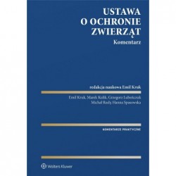 Ustawa o ochronie zwierząt....