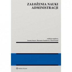 Założenia nauki administracji