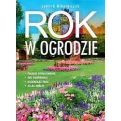 Rok w ogrodzie