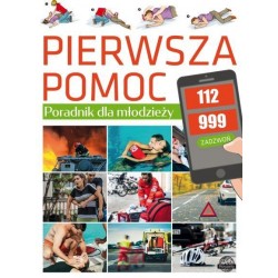 Pierwsza pomoc poradnik dla...