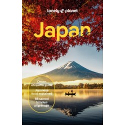 Lonely Planet Japan